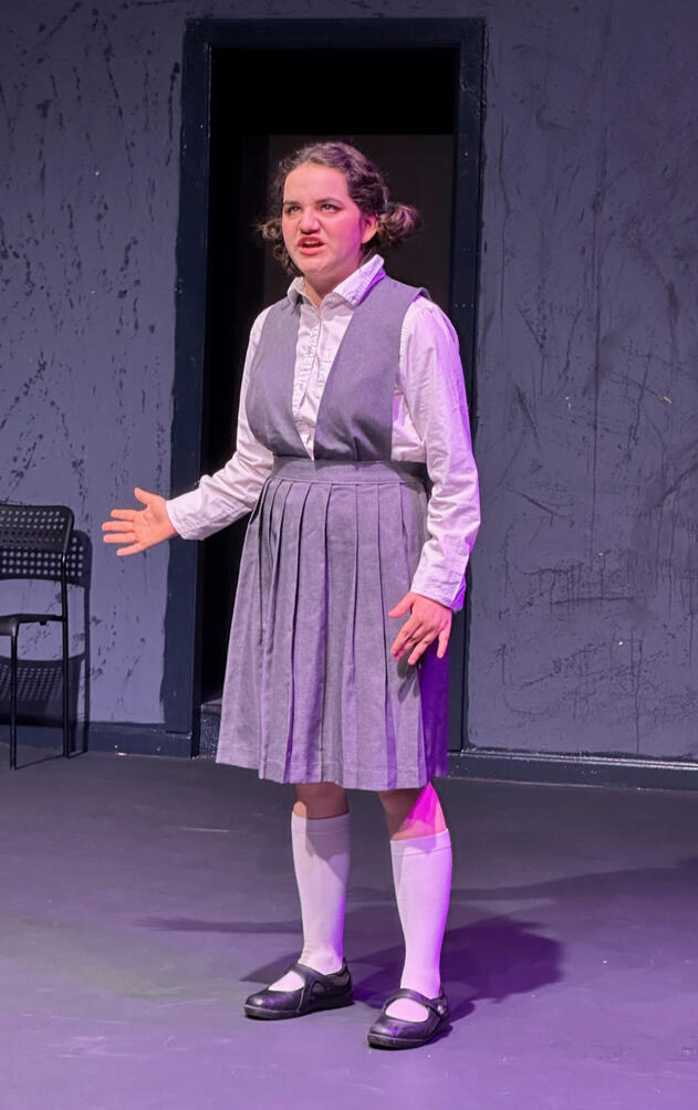 Monologue Showcase