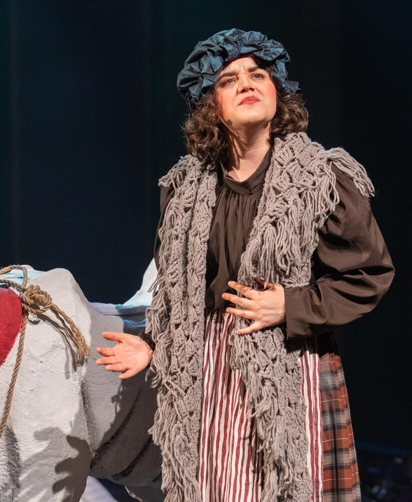 Into the Woods