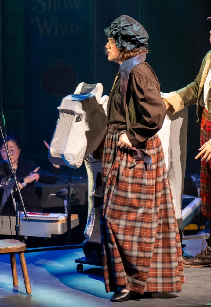 Into the Woods